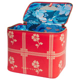 Bonny Medium Vanity Case - Poppy