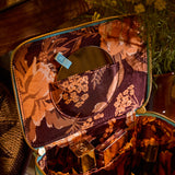 Bonny Medium Vanity Case - Turquoise