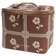 Bonny Medium Vanity Case - Umber