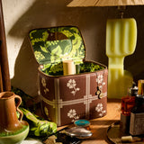 Bonny Medium Vanity Case - Umber