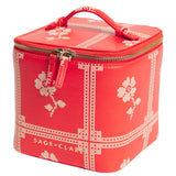 Bonny Small Vanity Case - Poppy