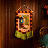 Elwyn Felt Wall Hanging