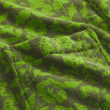 Indiana Towelling Robe - Cactus Green XS/S