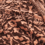 Indiana Towelling Robe - Carnelian XS/S
