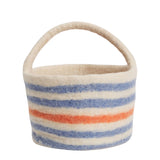 Zora Felt Basket