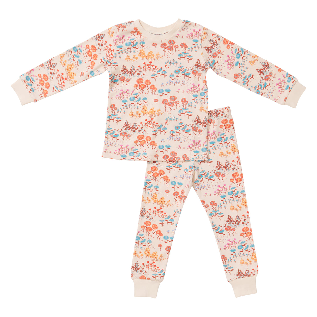 Bella Kids Cotton Pyjama Set 1