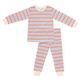 Zora Kids Cotton Pyjama Set 1