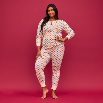 Evie Cotton Pyjama Set 4