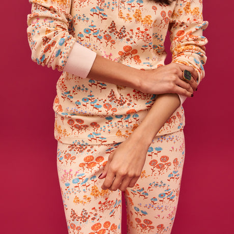 Bella Cotton Pyjama Set 4