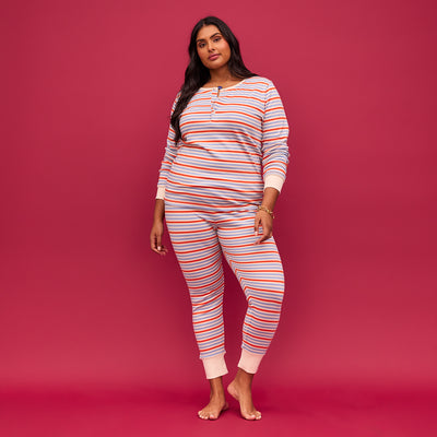 Zora Cotton Pyjama Set 4