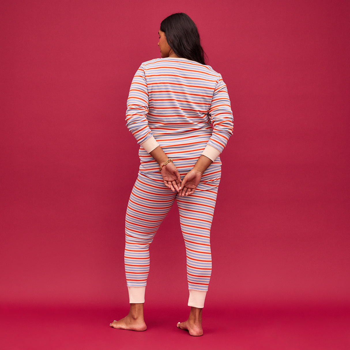 Zora Cotton Pyjama Set 4