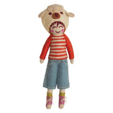 Percy Felt Doll