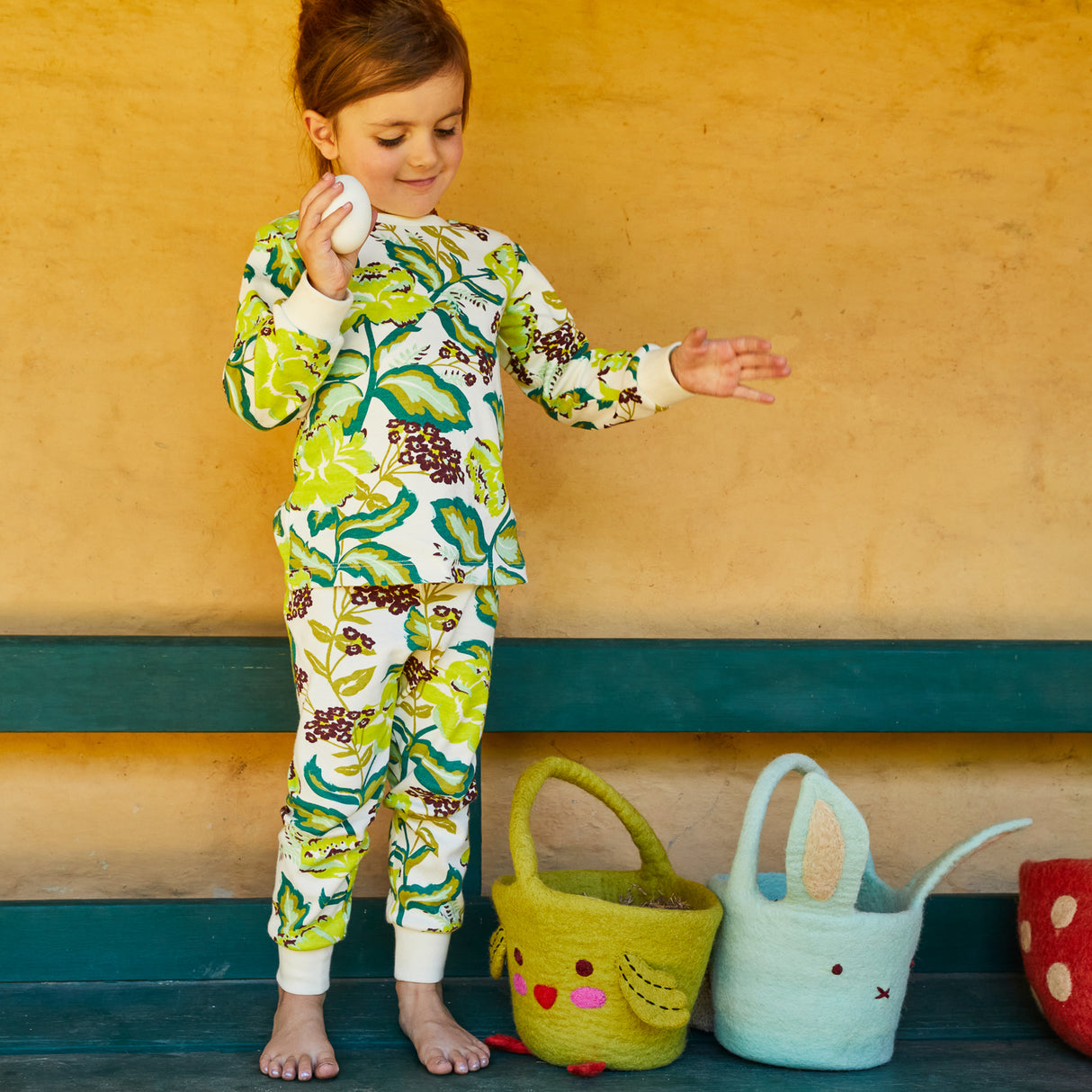 Margot Kids Cotton Pyjama Set 3