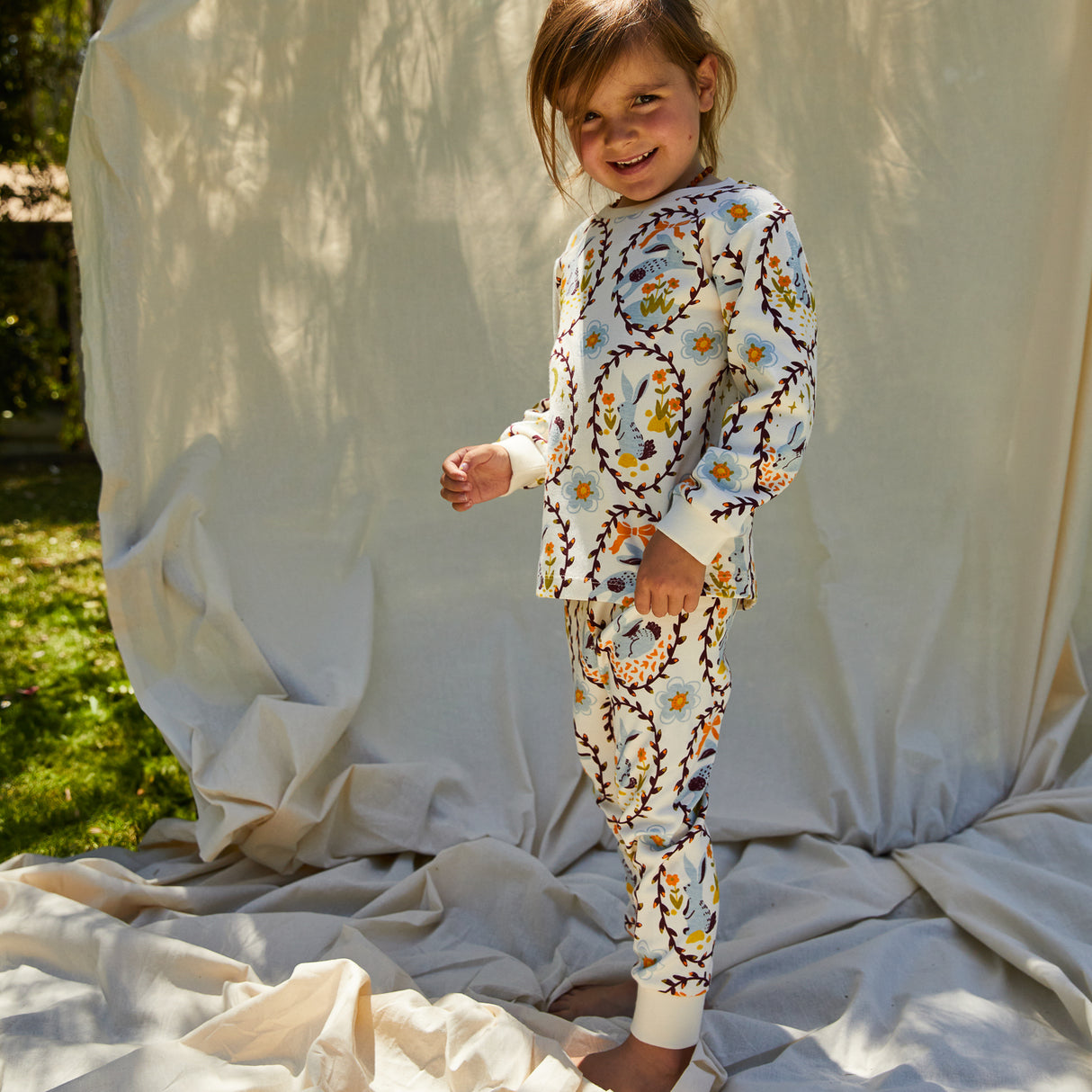 Elise Kids Cotton Pyjama Set 3