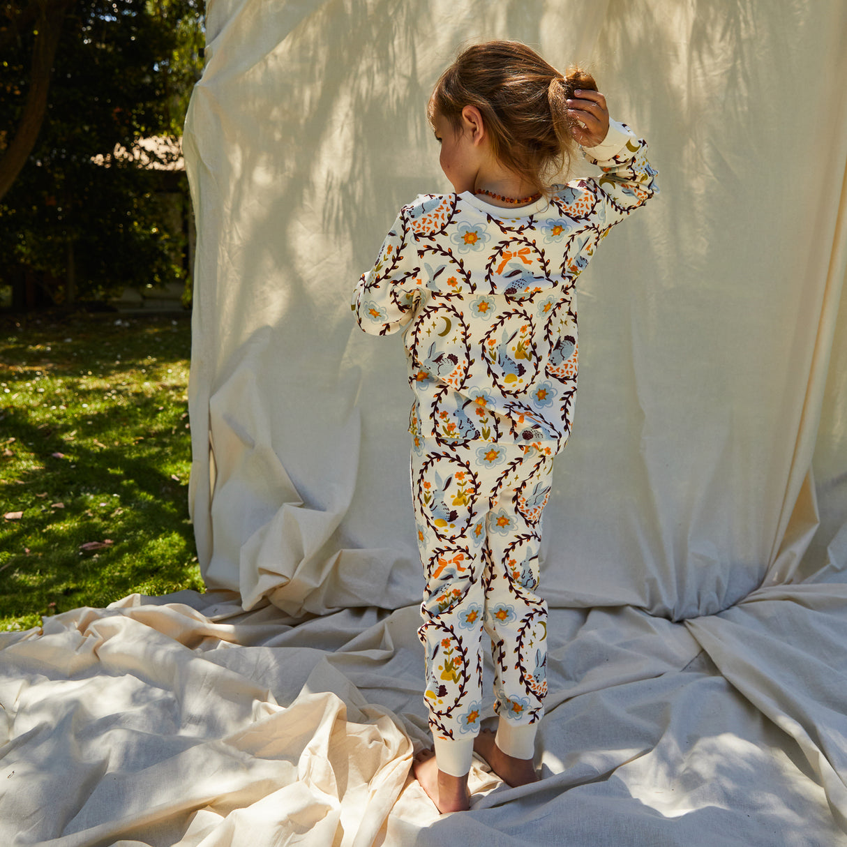 Elise Kids Cotton Pyjama Set 3