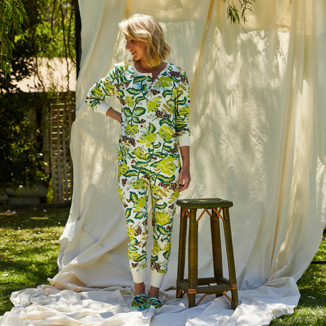 Margot Cotton Pyjama Set 4