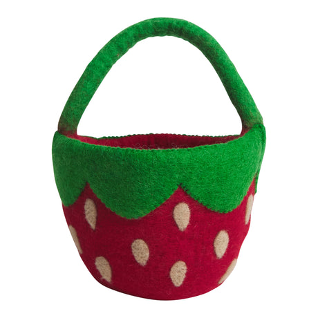 Eszter Felt Basket