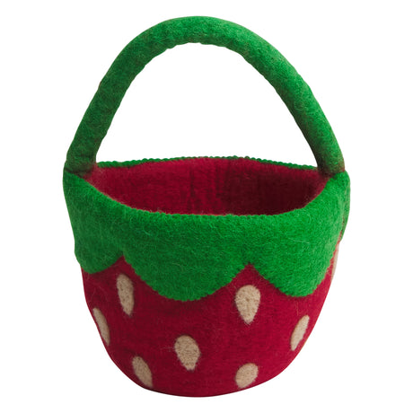 Eszter Felt Basket