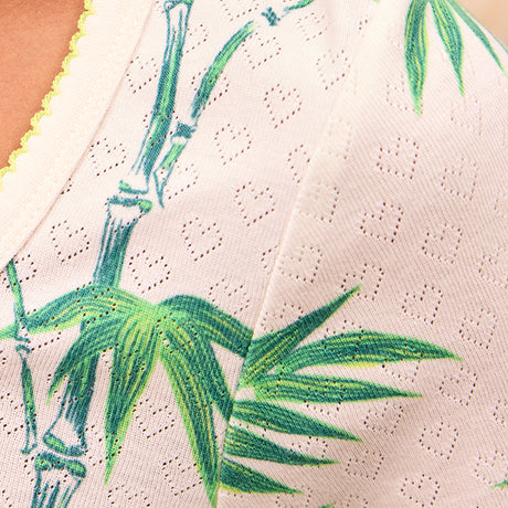 Aneta Kids Pointelle Pyjama Set 3