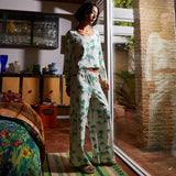 Aneta Pointelle Pyjama Set 6