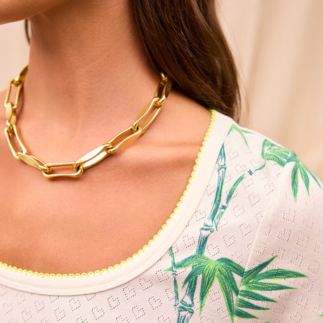 Aneta Pointelle Pyjama Set 6