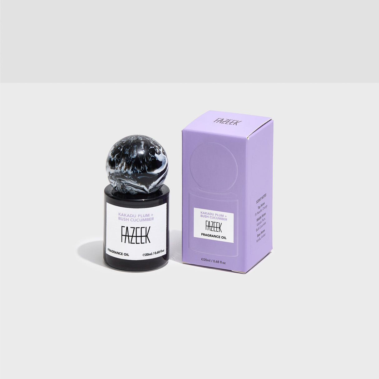 Fragrance Oil - Plum + Bush Cucumber