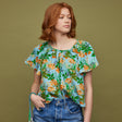 Yarrow Swing Blouse 4