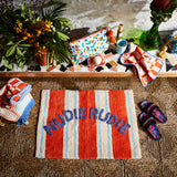 Ballico Nudie Bath Mat - Paprika Default Title