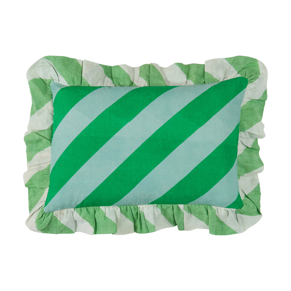 Piedmont Ruffle Cushion Default Title