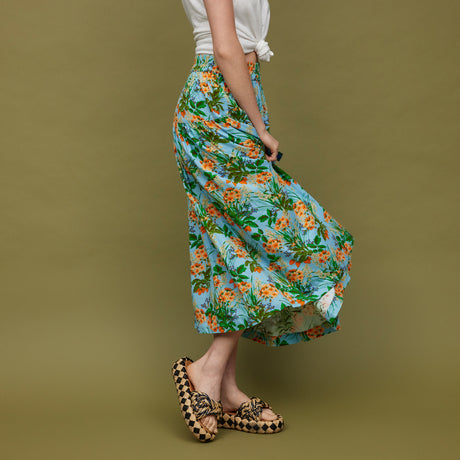 Yarrow Midi Skirt 4