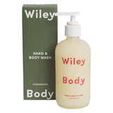 Hand & Body Wash