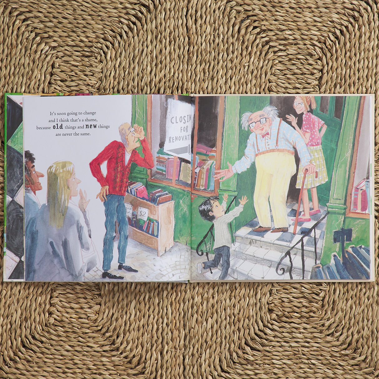 The Bookshop on Lemon Tree Lane
