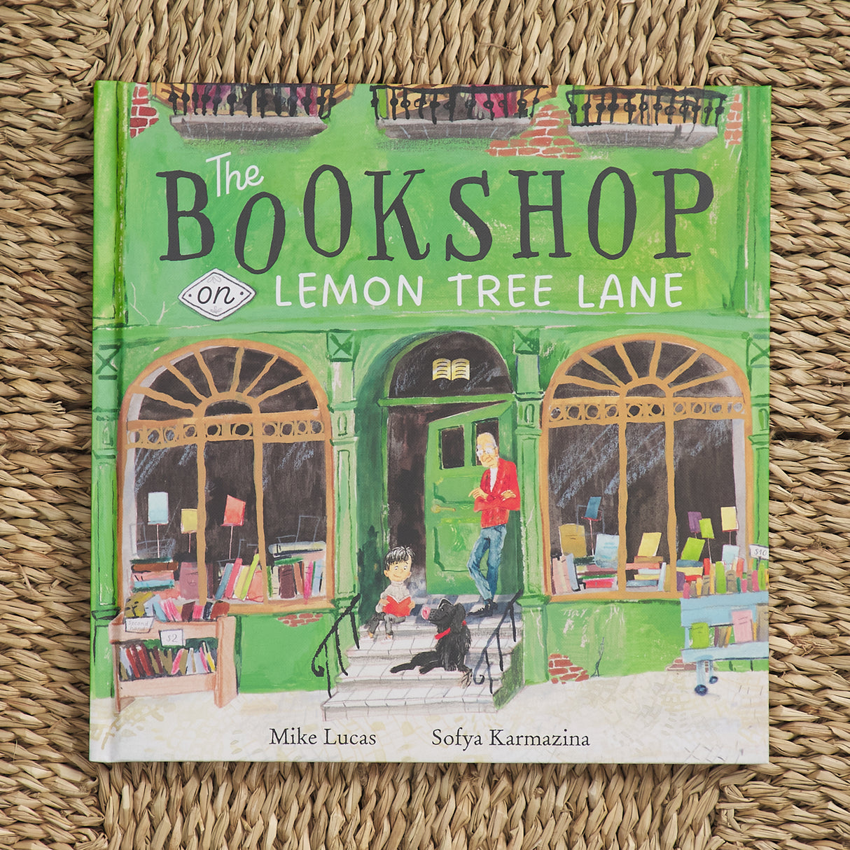 The Bookshop on Lemon Tree Lane