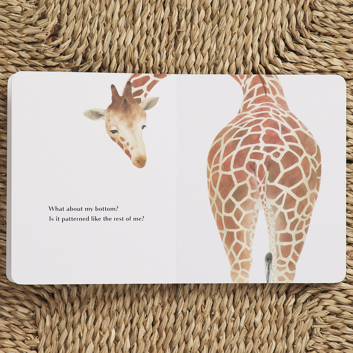 Animals Brag About Their Bottoms