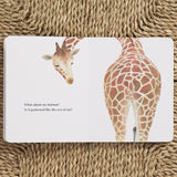 Animals Brag About Their Bottoms