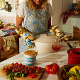 Lucia Linen Apron