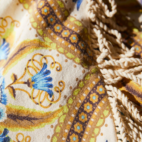 Margaret Bean Bag - Clay