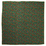 Clarice Patchwork Bedcover - Key Lime