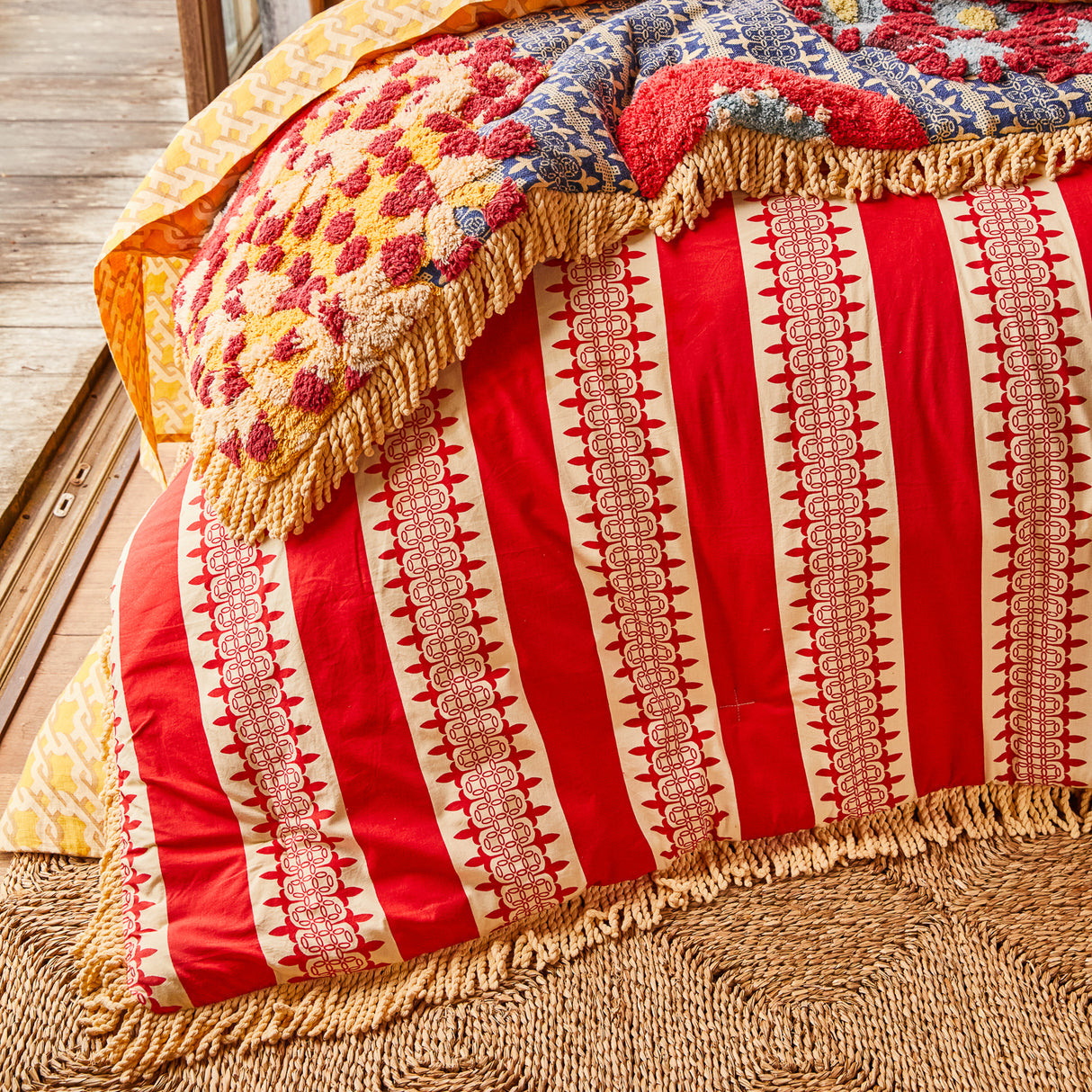 Zelie Tufted Blanket