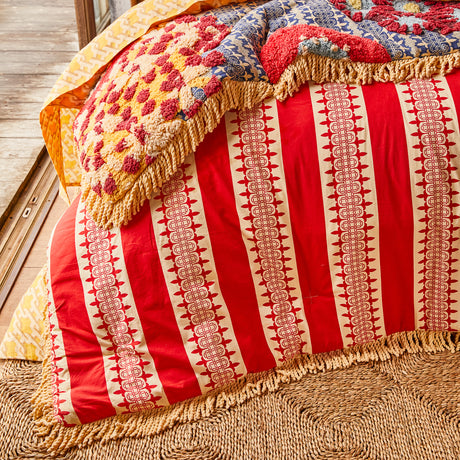 Zelie Tufted Blanket