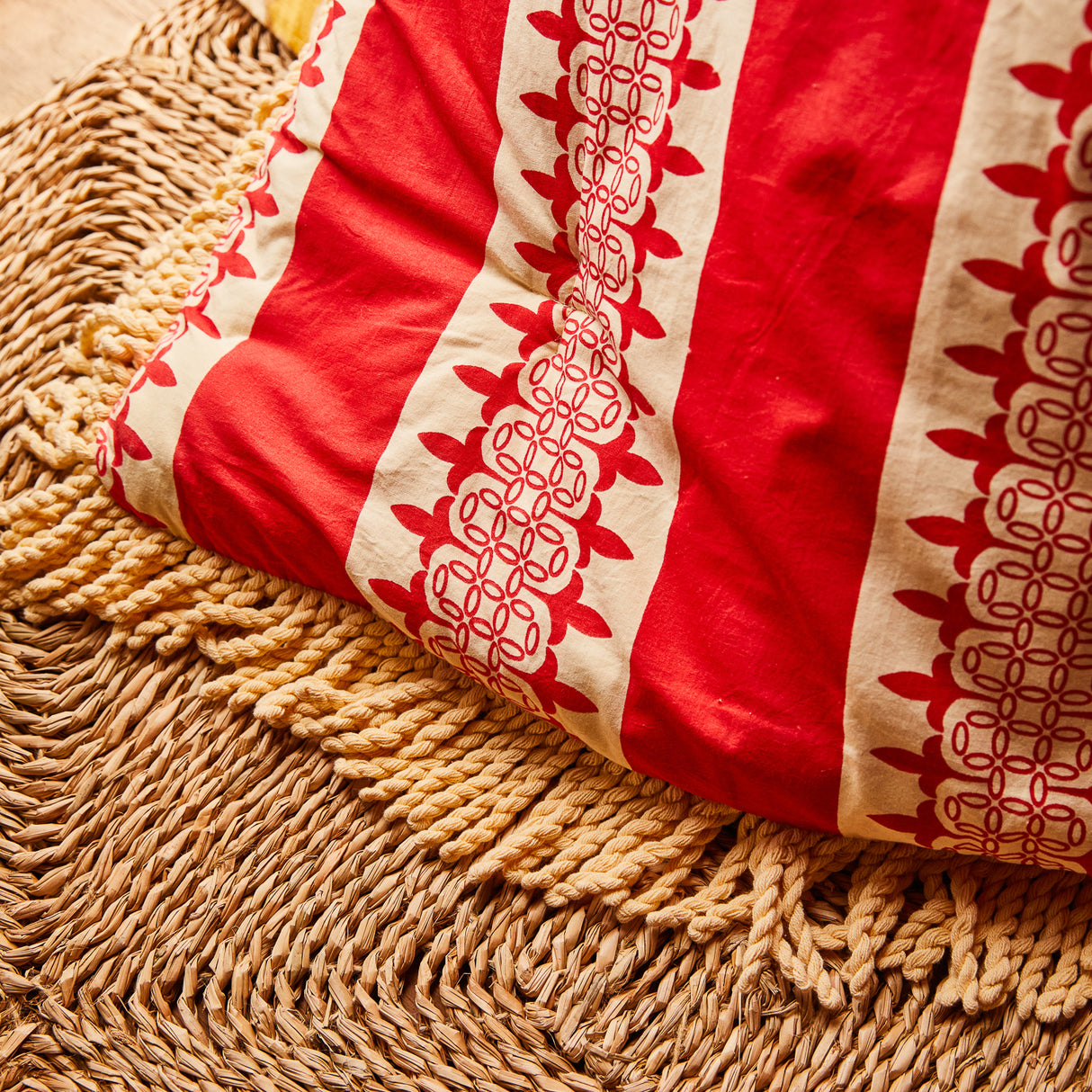 Zelie Tufted Blanket