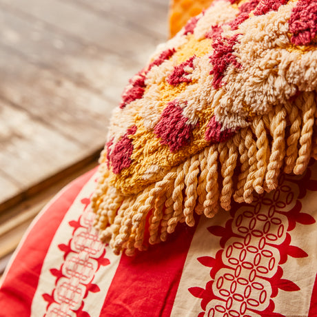 Zelie Tufted Blanket