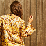 Clementine Frill Blouse