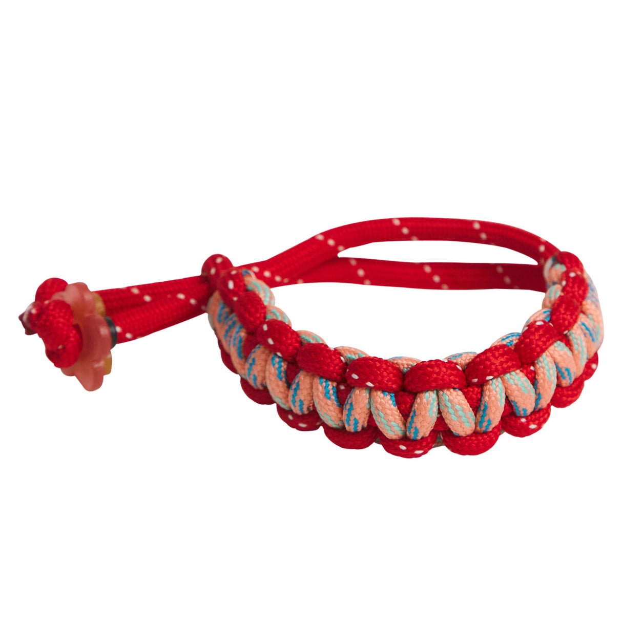 Filomena Bracelet - Vermillion