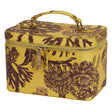 Delphine Large Vanity Case - Dune