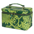 Delphine Large Vanity Case - Anise