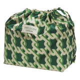 Delphine Large Vanity Case - Anise