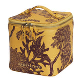 Delphine Small Vanity Case - Dune