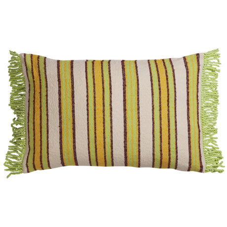 Selene Woven Cushion - Dune Feather Insert