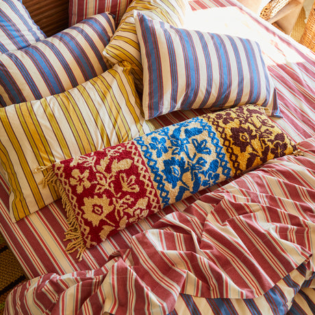 Thea Punch Needle Cushion Feather Insert